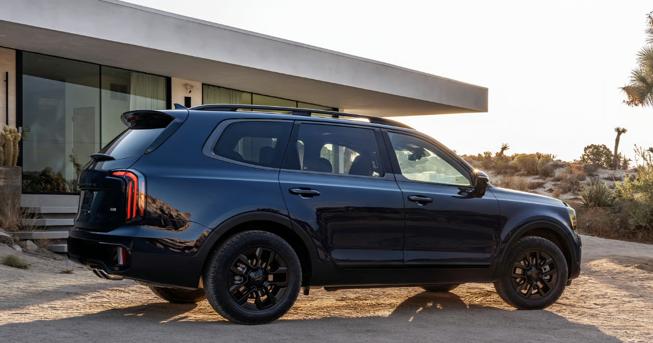 2025 kia telluride