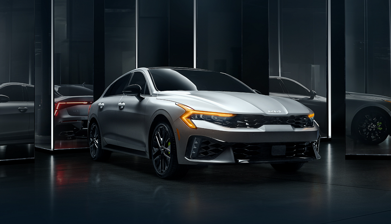 2026 kia k5