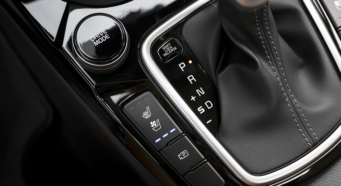 2026 kia seltos drive modes