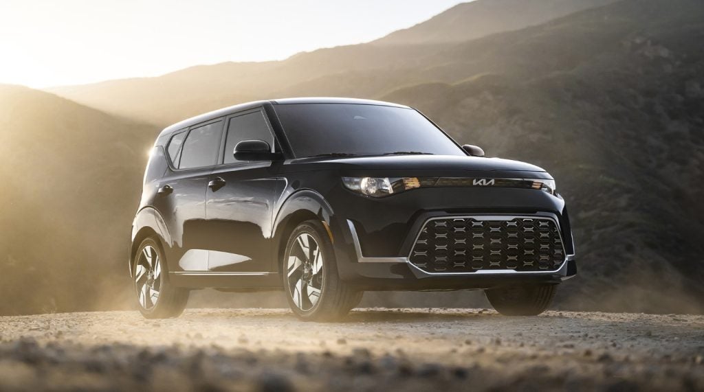 2025 Kia Soul 