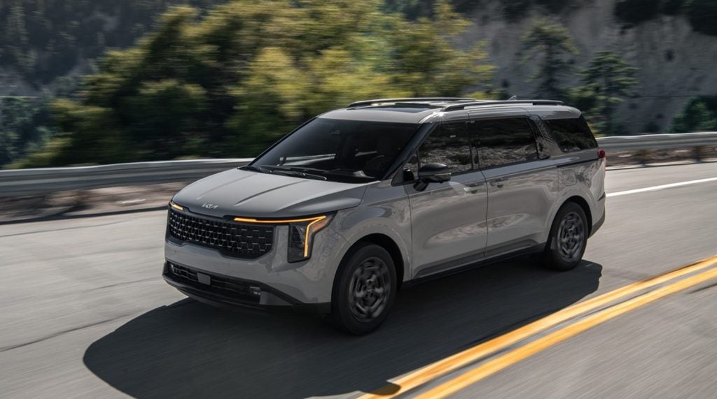 2025 Kia Carnival 
