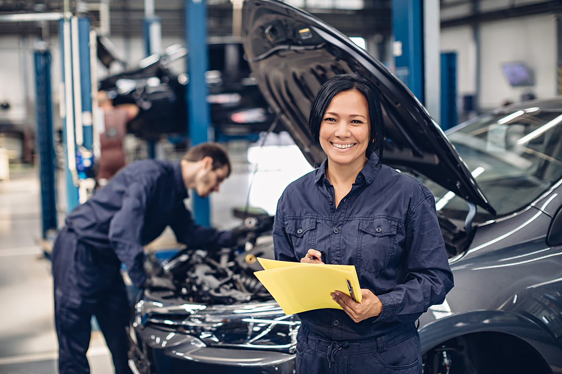 Service-Technician