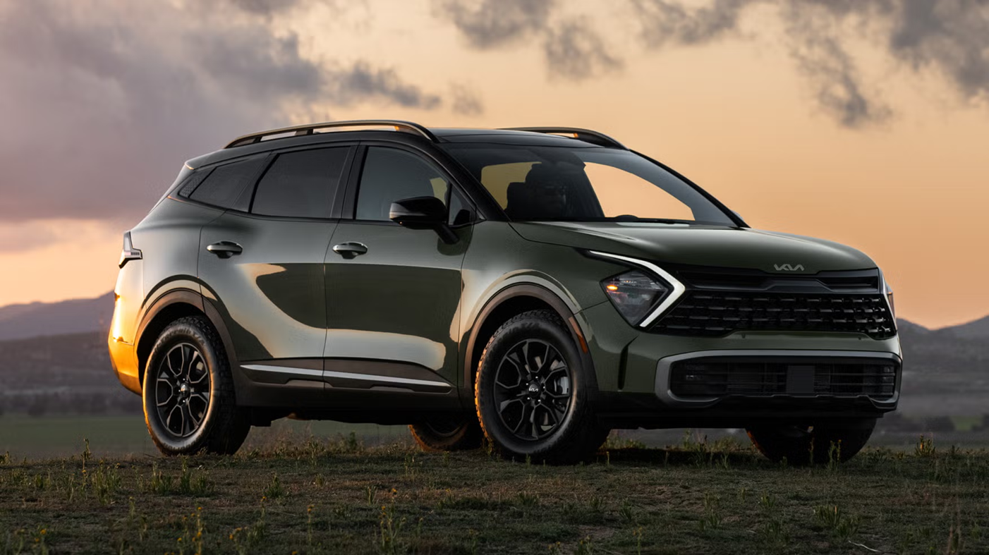 2025sportage