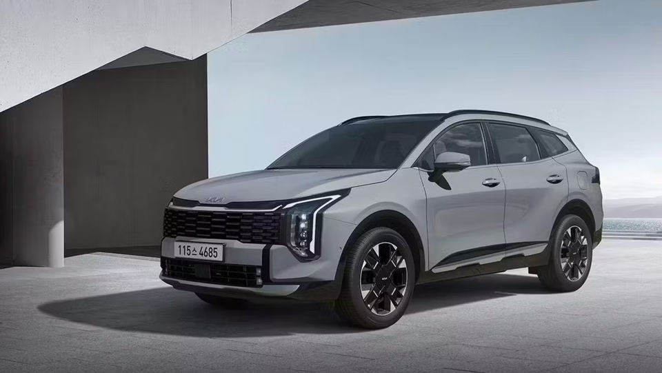 2026kiasportage