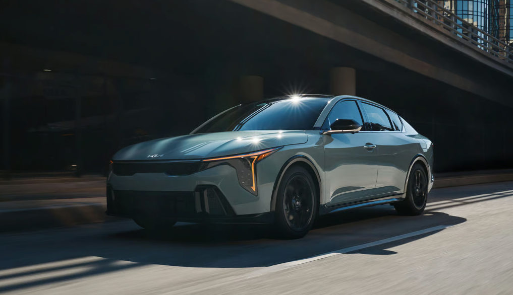 2026 kia k4 in daphne