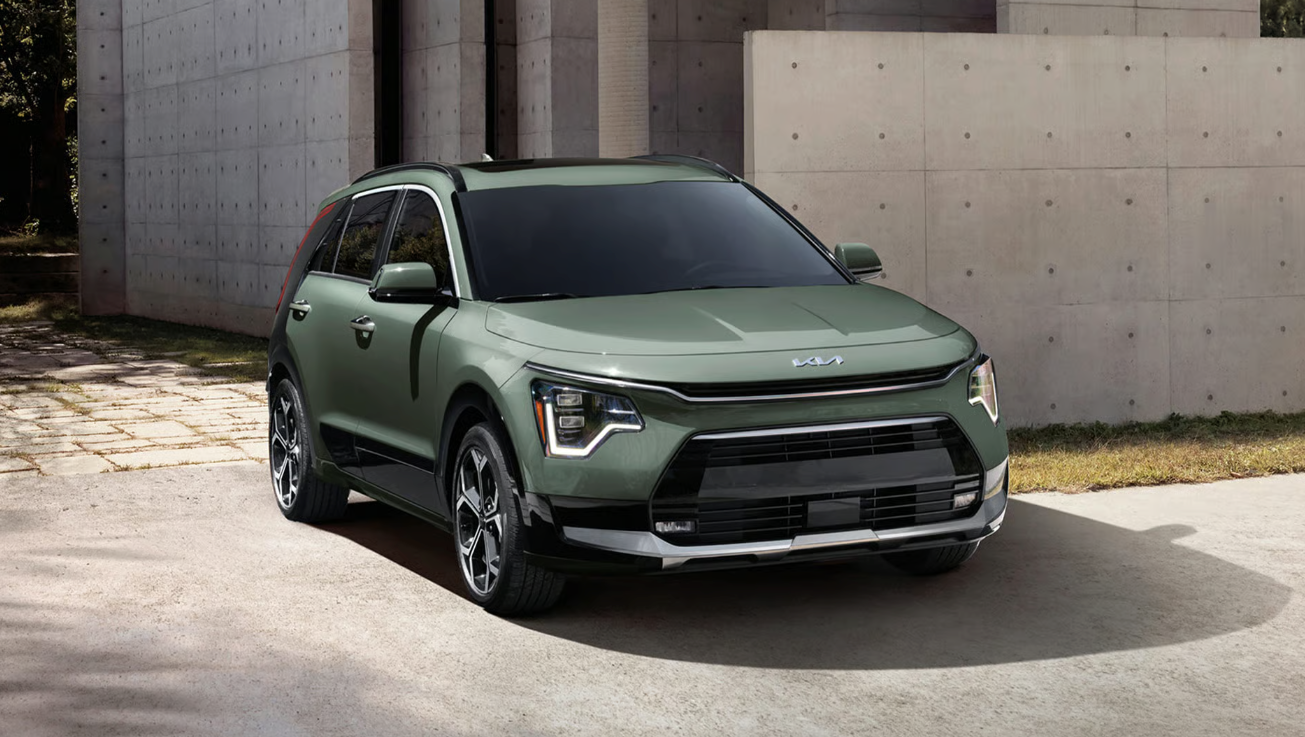 2026 kia niro hybrid
