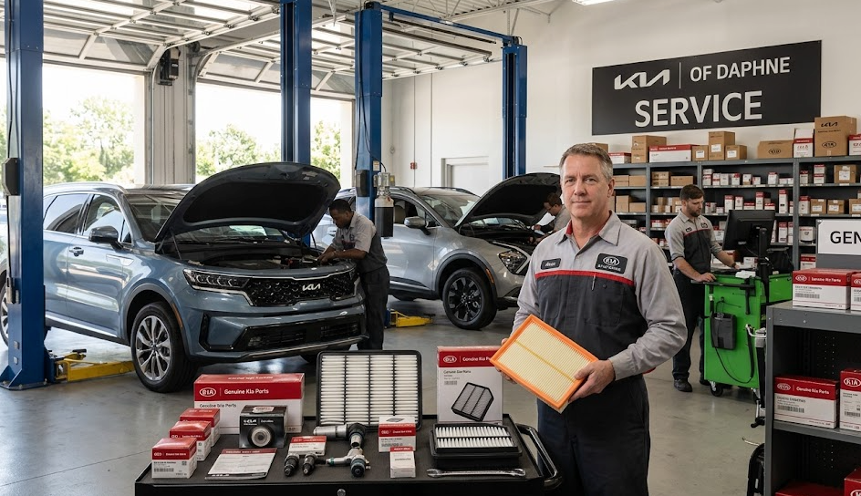 kia oem genuine kia parts