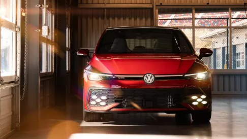 2026 vw golf gti