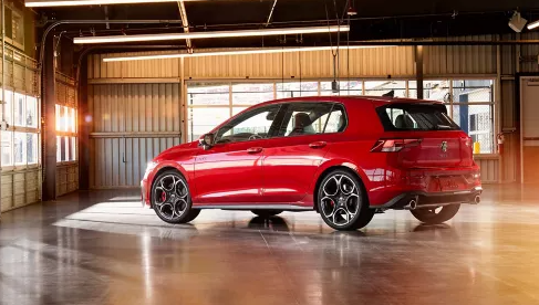 2026 vw golf gti