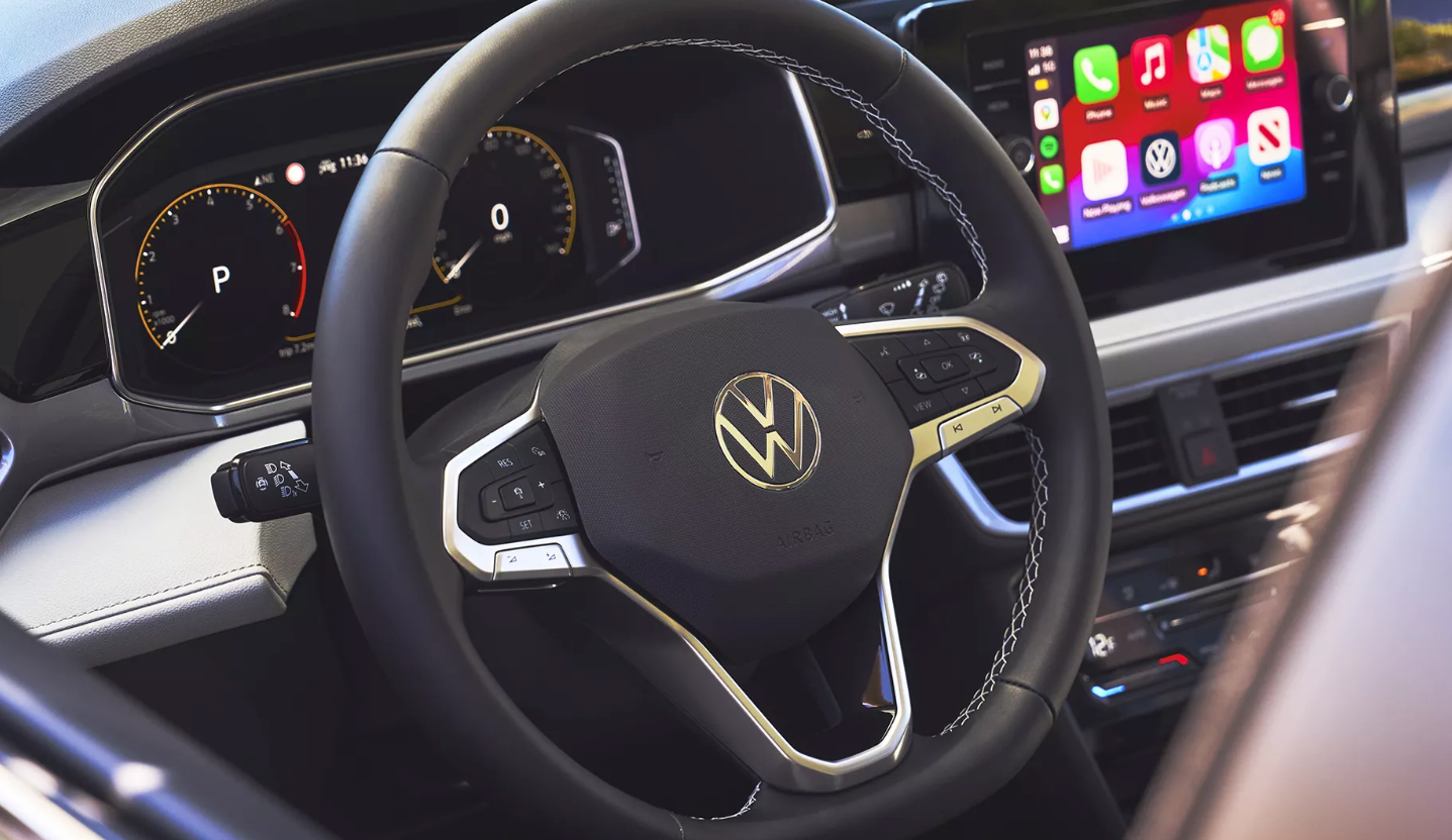 2026 vw taos
