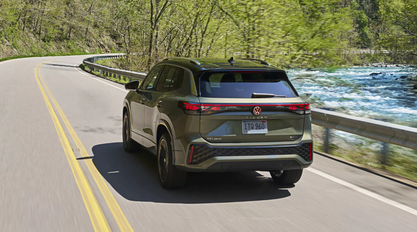 2026 Volkswagen SUV for summer adventures near Daphne, AL