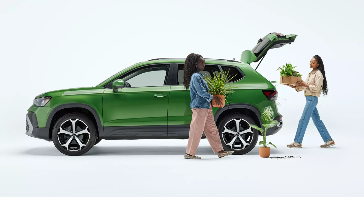 2026 vw taos