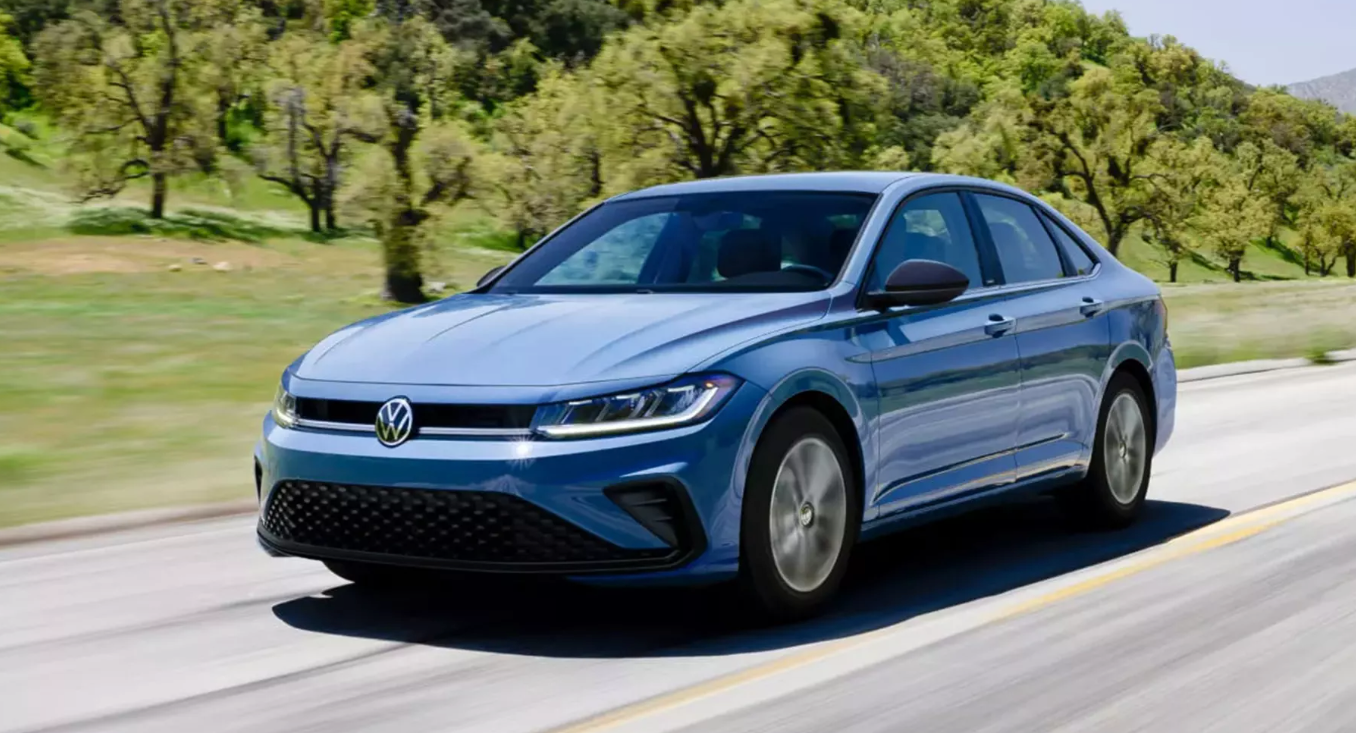 2026 vw jetta