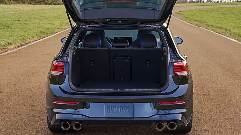 2026 Volkswagen Golf R AWD performance near Daphne, AL