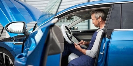 Batter Replacement at VW of Daphne