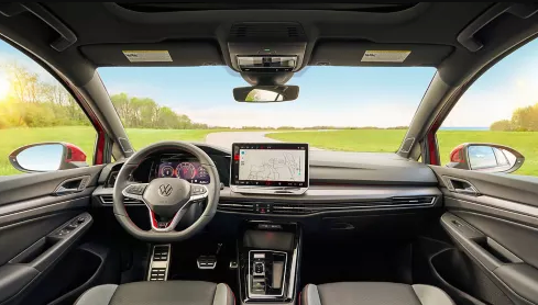 2026 vw golf gti