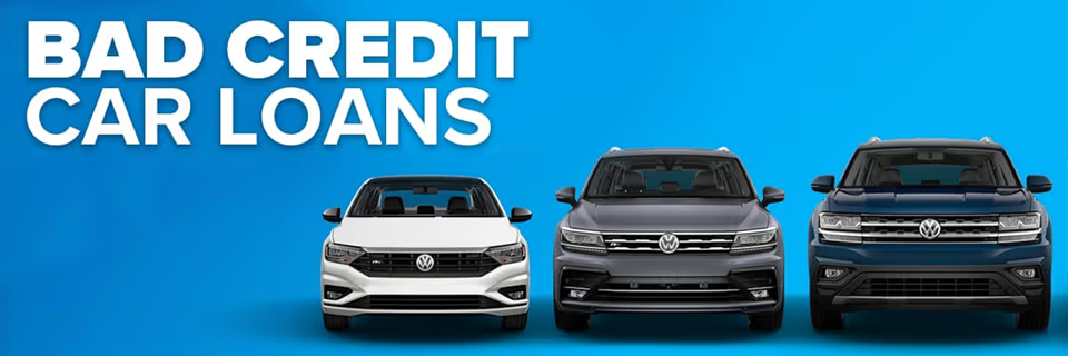 Bad credit Volkswagen loan options for Jetta, Tiguan, and Atlas shoppers at Volkswagen of Daphne