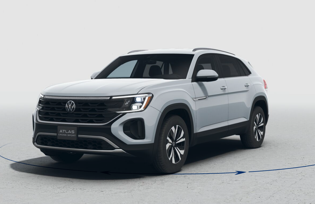 Atlas Cross Sport