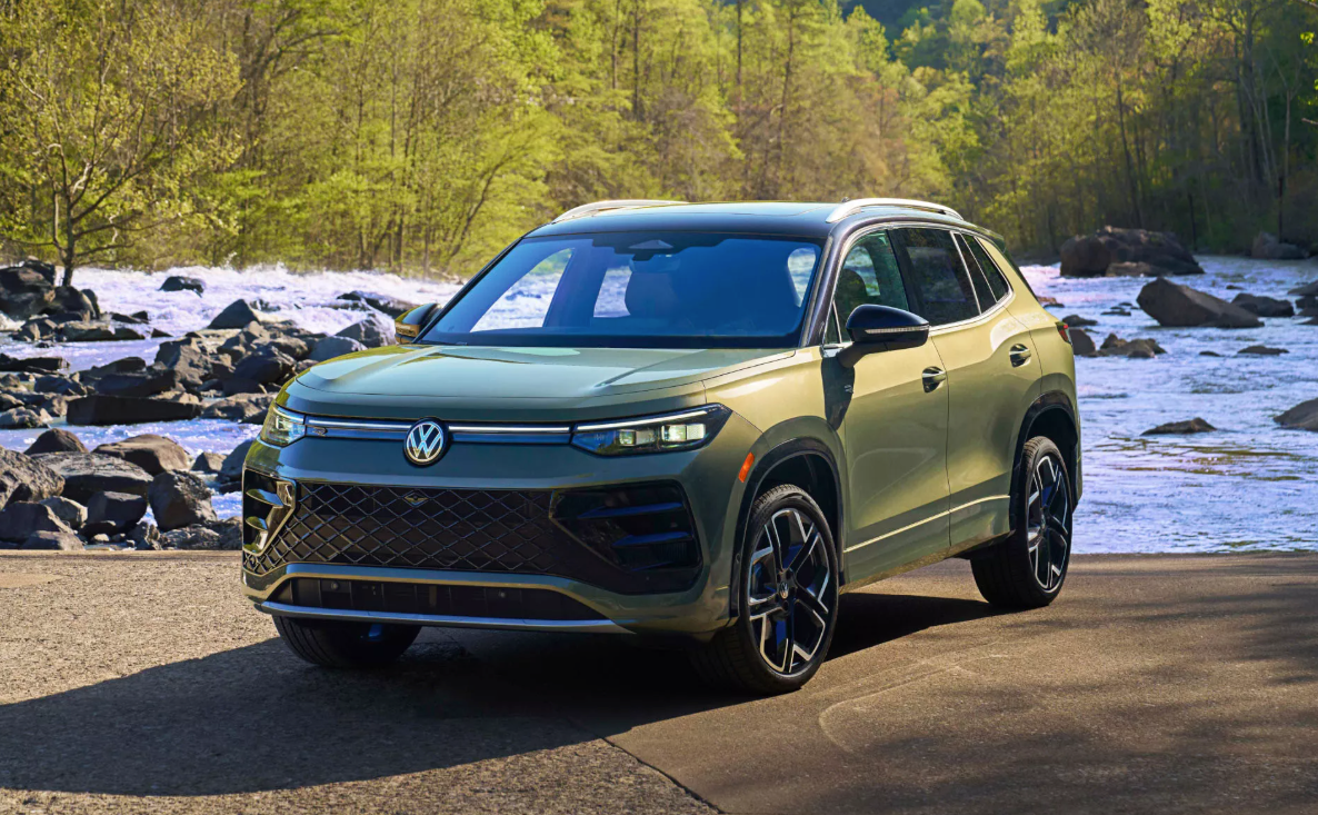 2026 volkswagen tiguan