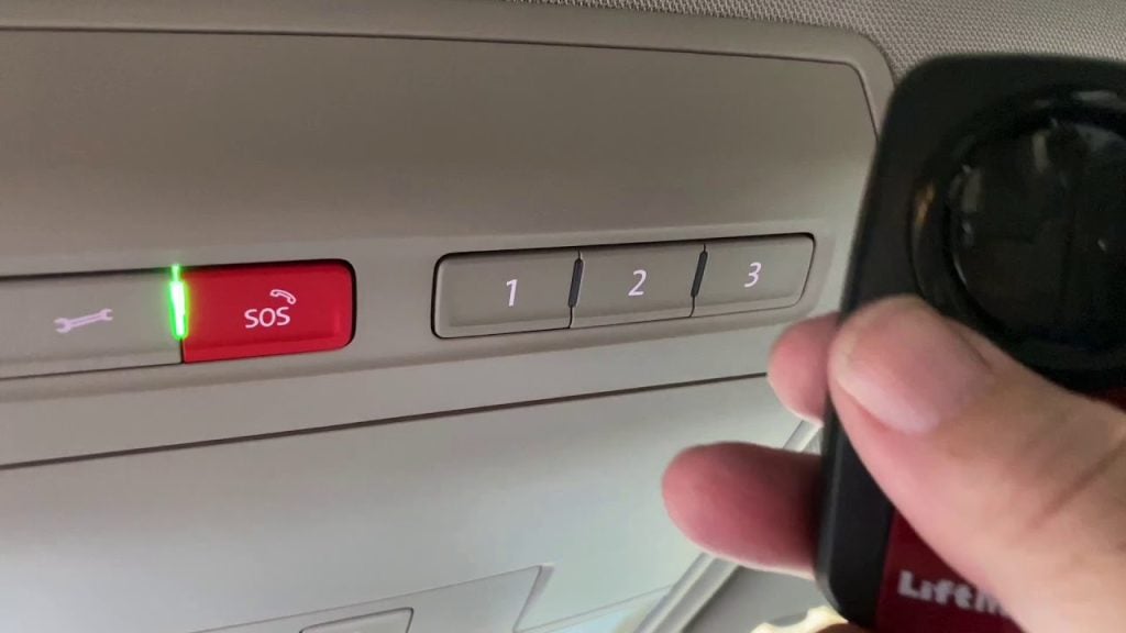 Volkswagen HomeLink programming steps near Daphne, AL