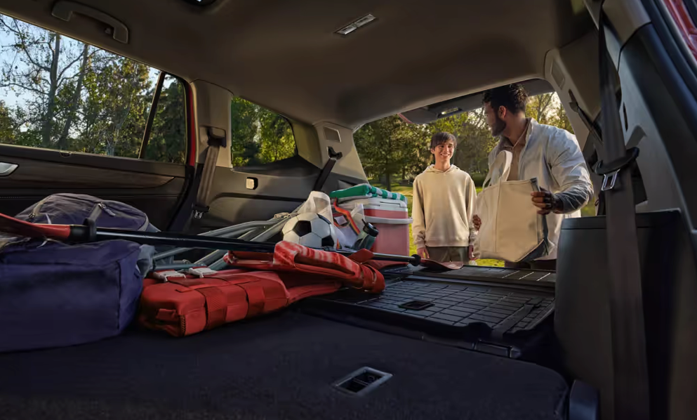 2026 volkswagen atlas cross sport cargo