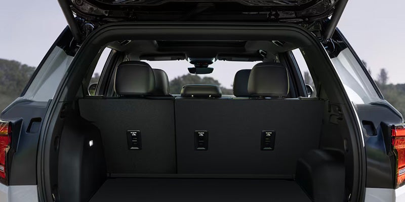2025 GMC Acadia
