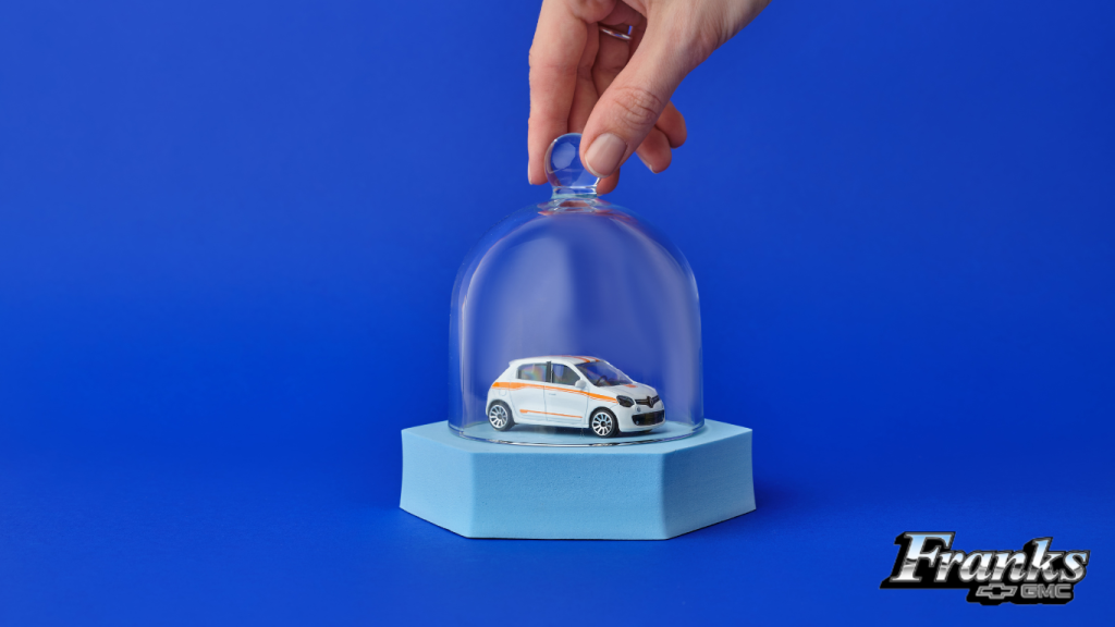 Car protection graphic