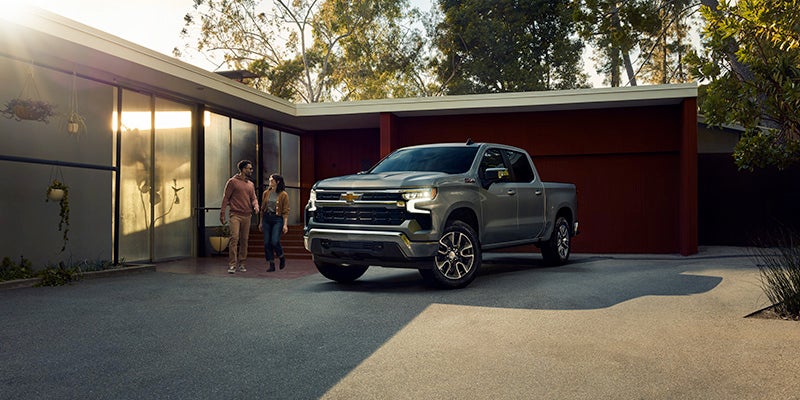 2025 Chevrolet Silverado 1500 for Sale in Kosciusko, MS - Franks Chevrolet GMC
