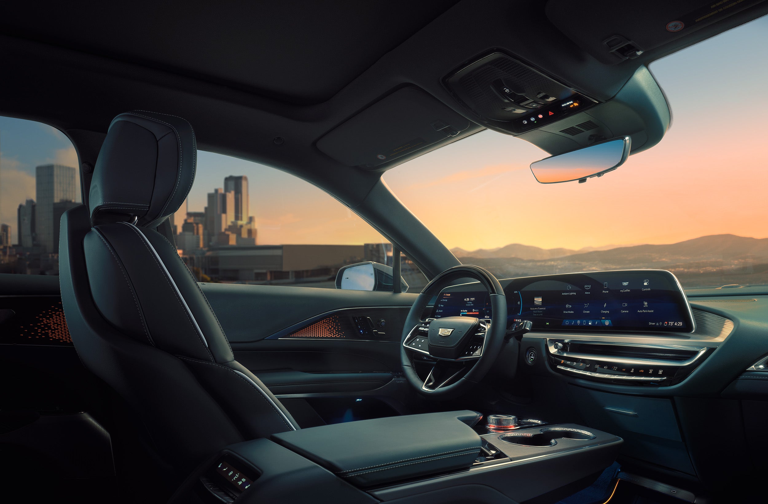 2024-Cadillac-Lyriq-Sport-3-Interior-Juniper-Driver-Front