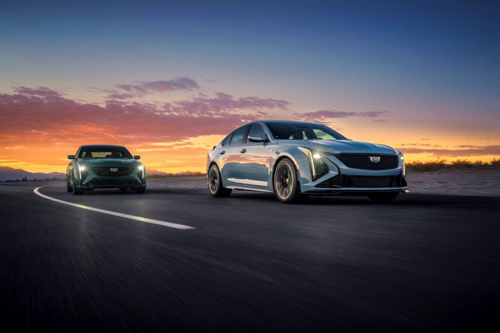 2025-Cadillac-CT5-V-and-CT5-V-Blackwing-Models-1024x683