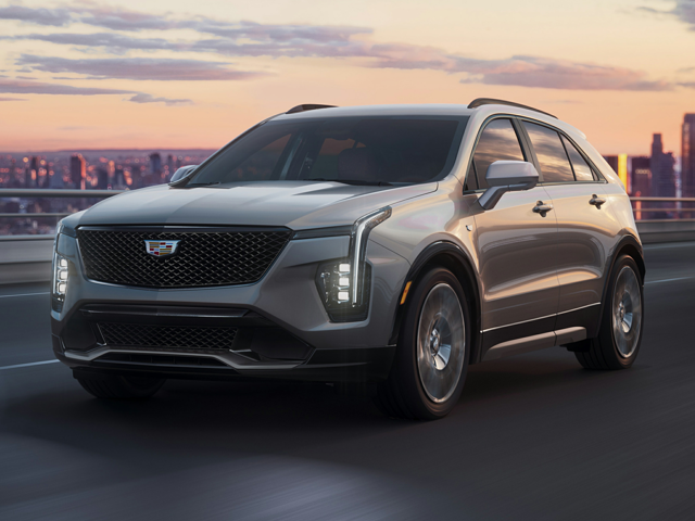 2024 cadillac xt4