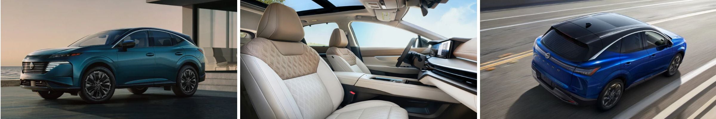 2025 Nissan Murano
