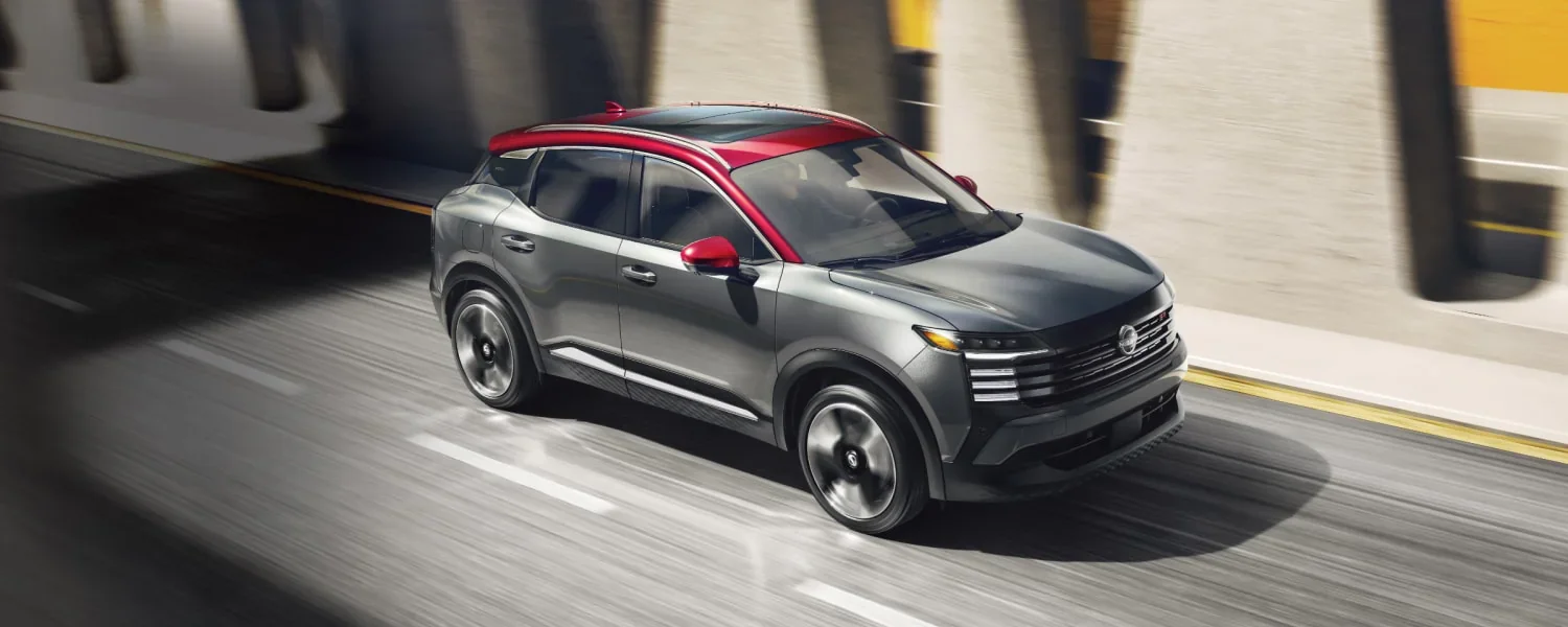2025 Nissan Kicks