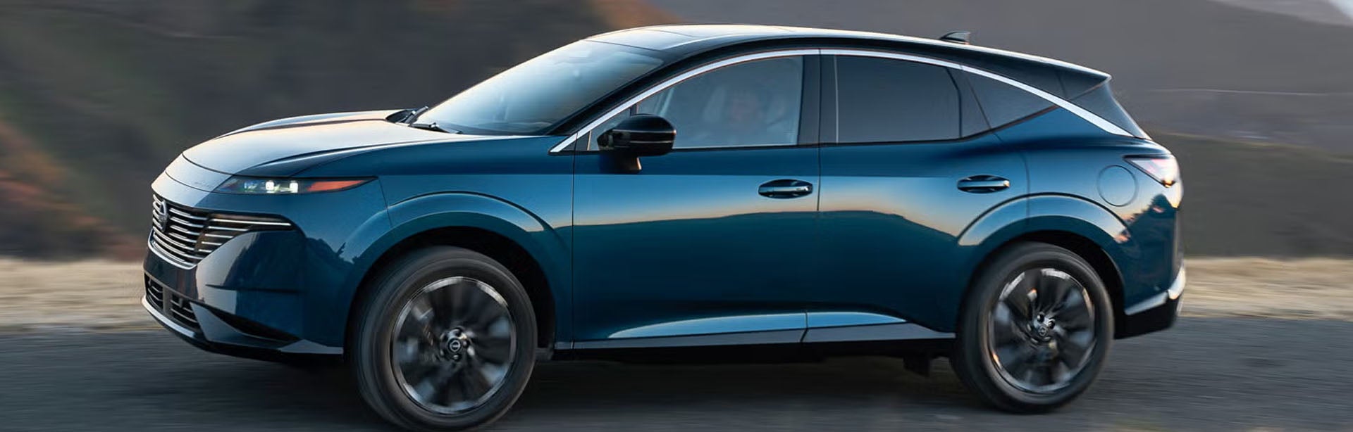 2025 Nissan Murano