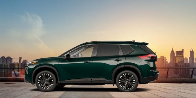 2026 Nissan Rogue performance