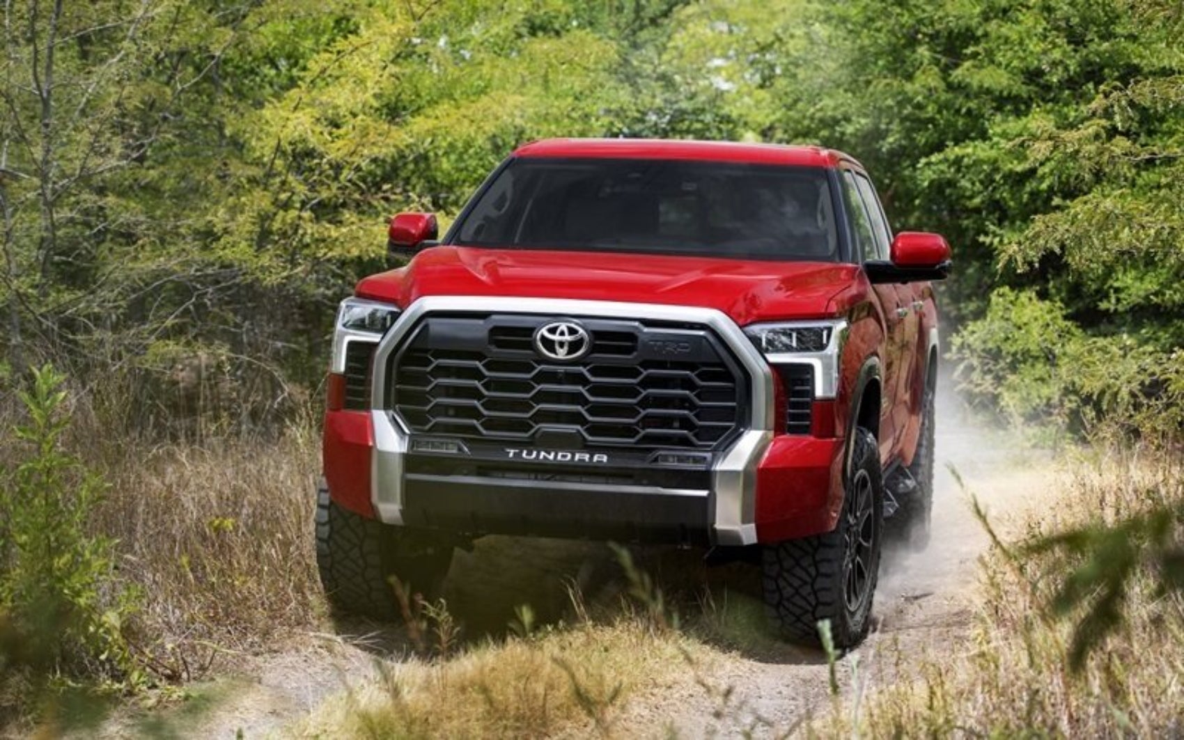 Toyota Tundra Lease Deals