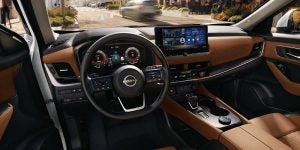 2024 Nissan Rogue Dashboard | Vancouver, WA