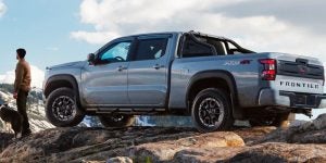 2025 Nissan Frontier | Vancouver, WA
