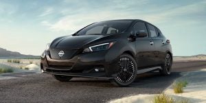 2025 Nissan LEAF | Vancouver, WA