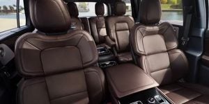 2025 Aviator Interior Pensacola, FL 