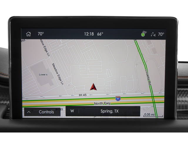 Infotainment System