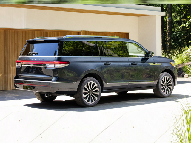 Lincoln Navigator