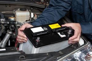 Battery Replacement Service Pensacola, Florida
