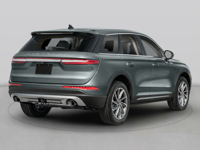 2025 Lincoln Corsair
