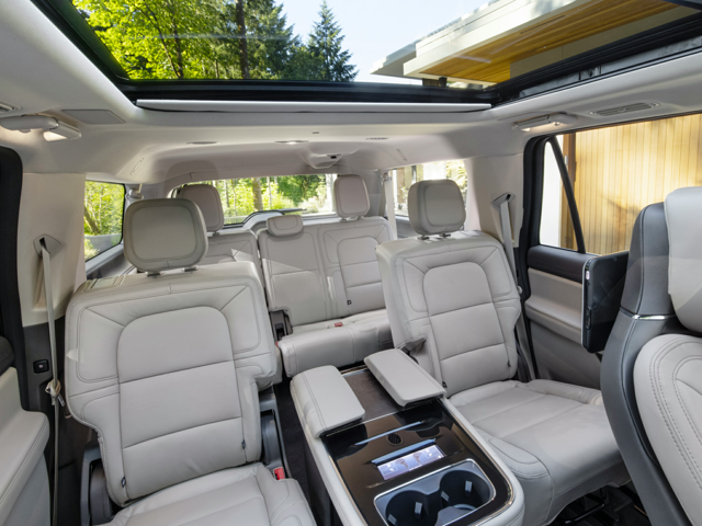 Navigator Seats