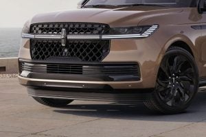 2025 Lincoln Navigator Grille Pensacola, FL