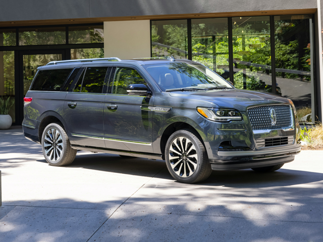Lincoln Navigator