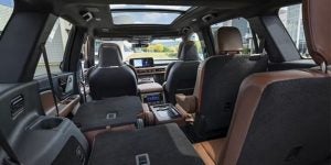 Lincoln Interior Pensacola, FL