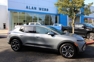 2026 Chevy Equinox EV | Vancouver, WA