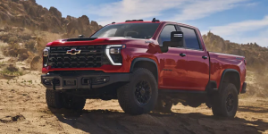 2025 Chevy Silverado 3500 HD | Vancouver, WA